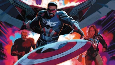 CAPTAIN AMERICA: BRAVE NEW WORLD Smashes Its Way To #1 In The U.S. But Was Technically #2 Worldwide