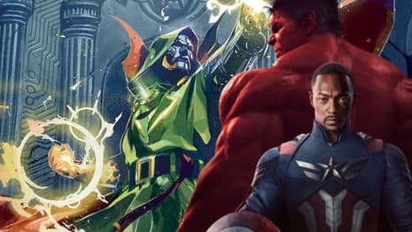 CAPTAIN AMERICA: BRAVE NEW WORLD Spoilers: 5 Ways The Movie Sets Up The MCU And Multiverse Saga's Future