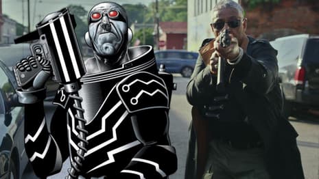 CAPTAIN AMERICA: BRAVE NEW WORLD Star Giancarlo Esposito Wants To Play BATMAN Villain Mr. Freeze