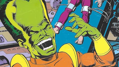 CAPTAIN AMERICA: BRAVE NEW WORLD Star Tim Blake Nelson Says The Leader Is Created With Absence Of VFX