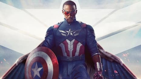 CAPTAIN AMERICA: BRAVE NEW WORLD Teaser Features New Footage; Better Look At Red Hulk Popcorn Bucket