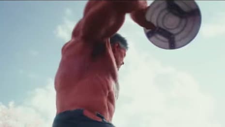 CAPTAIN AMERICA: BRAVE NEW WORLD Trailer Breakdown - Sam Wilson Sees Red In Exciting First Look