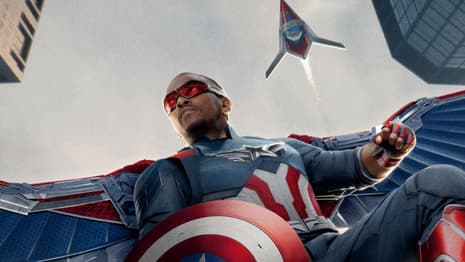 CAPTAIN AMERICA: BRAVE NEW WORLD's Anthony Mackie Says Cap Is My Oscar And Talks AVENGERS: DOOMSDAY Rumors