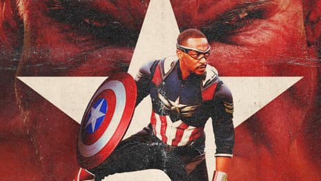 CAPTAIN AMERICA: BRAVE NEW WORLD's Disney+ Premiere Date Has Been Revealed