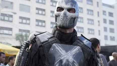 CAPTAIN AMERICA: CIVIL WAR Star Frank Grillo Confirms Marvel Studios Is Done With Crossbones After WHAT IF?