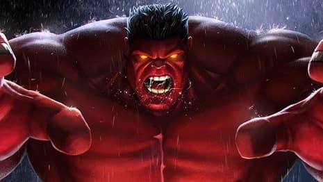 CAPTAIN AMERICA: NEW WORLD ORDER Details Include Intel On Plans For Harrison Ford's General Thunderbolt Ross