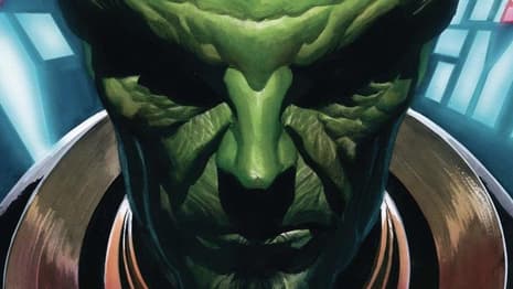 CAPTAIN AMERICA: NEW WORLD ORDER Director Teases Plans For Terrifyingly Intelligent Leader In The Movie