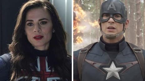 CAPTAIN AMERICA Star Chris Evans Shares His Reaction To Hayley Atwell Playing Captain Carter In The MCU