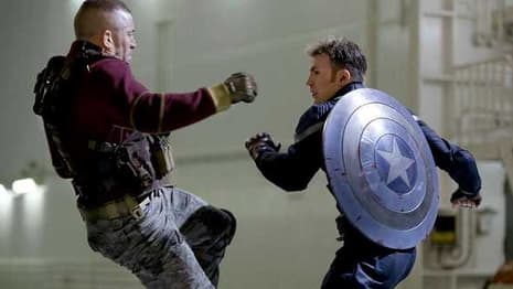 CAPTAIN AMERICA: THE WINTER SOLDIER Villain Reportedly Returning In THE FALCON AND THE WINTER SOLDIER