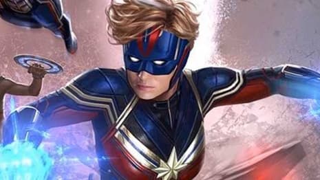 CAPTAIN MARVEL 2 Gets An Official Release Date Following Massive Marvel Phase 4 Delays