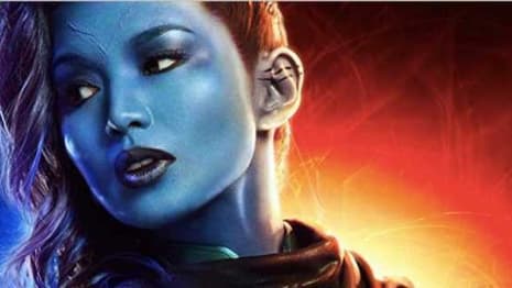 CAPTAIN MARVEL Actress Gemma Chan In Talks To Join The Cast Of Marvel's THE ETERNALS