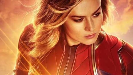 CAPTAIN MARVEL Directors Compare The Movie To LETHAL WEAPON And Possibly Tease A Big MCU Cameo