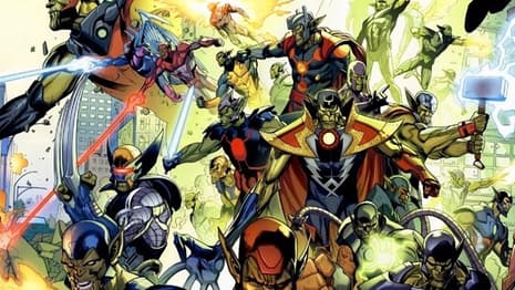 CAPTAIN MARVEL: Kevin Feige Talks SECRET INVASION, The Movie's Biggest Twists, And Future Stan Lee Cameos