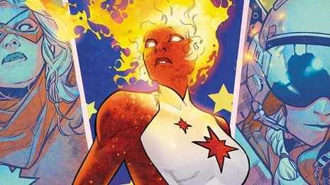 CAPTAIN MARVEL: Marvel Comics Will Introduce A New Binary This May When Carol Danvers Goes Missing
