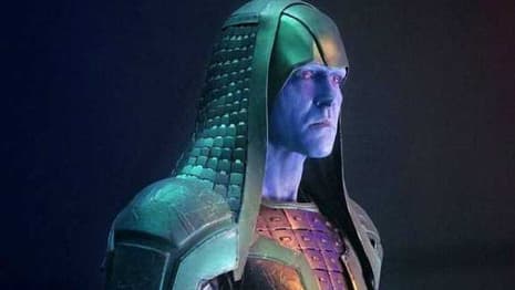 CAPTAIN MARVEL Powers-Up On A New International Motion Poster; Hi-Res Stills Released