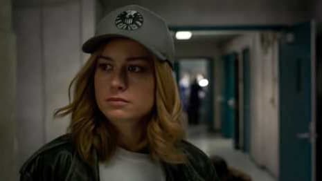 CAPTAIN MARVEL Screening Apparently Confirms Appearance Of Fan-Favorite Character - SPOILERS