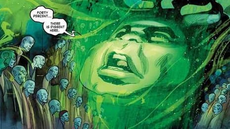 CAPTAIN MARVEL: The Supreme Intelligence Has Finally Been Revealed - SPOILERS