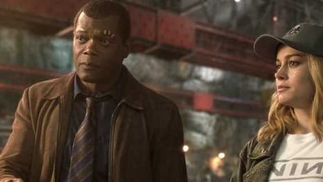 CAPTAIN MARVEL: We Have Brie Larson To Thank For This Character Appearing In The Movie