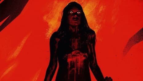 CARRIE Director Mike Flanagan Announces Start Of Production With First Look At Show's Official Logo