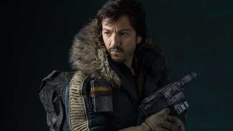 CASSIAN ANDOR Starts Shooting This Year And ROGUE ONE Reshoots Director Tony Gilroy Is Involved