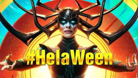 Cate Blanchett's Hela Lays Waste To An Army In This Awesome New THOR: RAGNAROK Footage