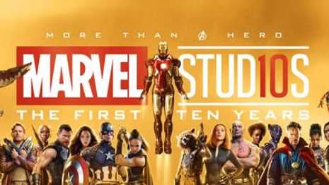 Character Posters Celebrating The 10-Year Anniversary Of The Marvel Cinematic Universe Now Online
