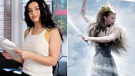Charli XCX In Talks To Play The White Witch In Greta Gerwig's NARNIA Adaptation