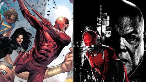 Charlie Cox Addresses AVENGERS: DOOMSDAY Leak; DAREDEVIL: BORN AGAIN Clip Sees Matt Meet Mayor Fisk