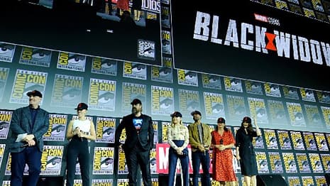 Check Out All The Best Moments From Marvel Studios' Comic-Con Panel With This Awesome Gallery Of Photos