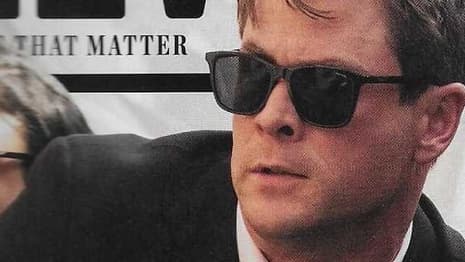 Check Out New Stills From CAPTAIN MARVEL, HELLBOY, MIB: INTERNATIONAL, SHAZAM!, And More