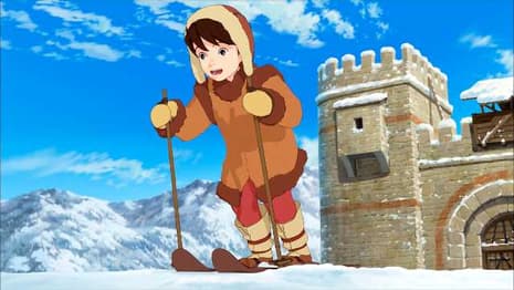 Check Out The First English Trailer For Amazon Video's RONJA, THE ROBBER'S DAUGHTER