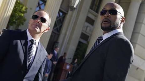 Check Out The Promo For Next Week's Episode Of Marvel's AGENTS OF S.H.I.E.L.D.: The Patriot