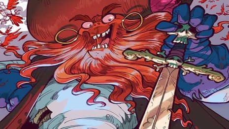 Check Out These Exciting Upcoming Titles From Insight Comics Scheduled For Early Next Year