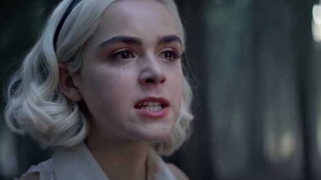 CHILLING ADVENTURES OF SABRINA Canceled At Netflix; Final 8 Episodes Set To Debut Late 2020