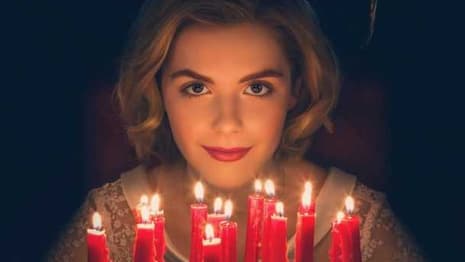 CHILLING ADVENTURES OF SABRINA Teaser Casts A Creepy Spell - This Is A Far Cry From The Teenage Witch