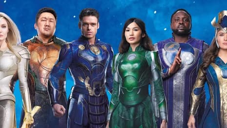 Chloé Zhao Reveals Which MCU Movie She Almost Directed Before ETERNALS And Whether She'd Work For Marvel Again