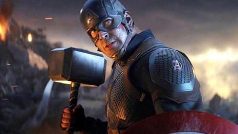 Chris Evans Responds To Quentin Tarantino's Assertion That Marvel Actors Are Not Movie Stars