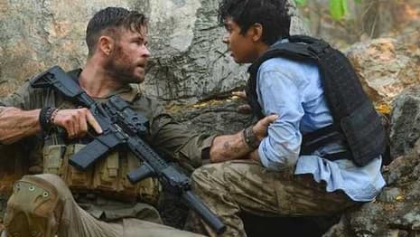 Chris Hemsworth Told EXTRACTION Co-Star Fake AVENGERS: ENDGAME Spoilers Before The Movie Was Released