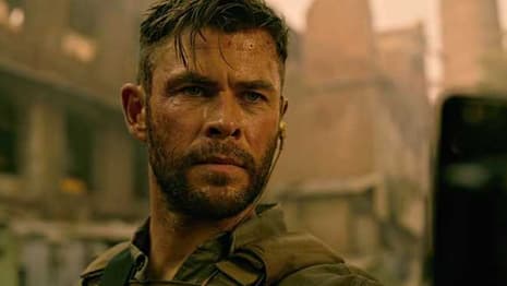 Chris Hemsworth's Tyler Rake Lives In The First Official Teaser For EXTRACTION 2