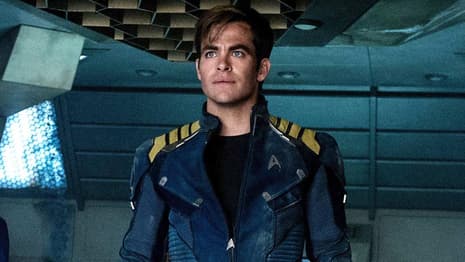Chris Pine Offers Candid Update On His STAR TREK Future As Franchise Charts A New Course