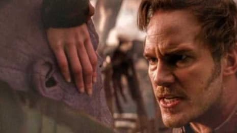 Chris Pratt Agrees With Your Star-Lord Complaints After His Actions In AVENGERS: INFINITY WAR