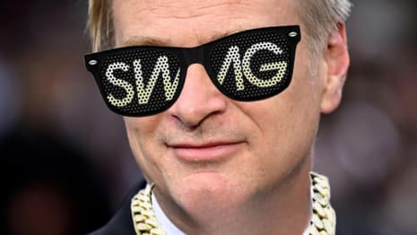 Christopher Nolan: Director By Day, Rapper By Night?