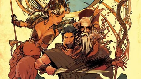 Christopher Nolan's Next Film Will Be A Mythic Action Epic Adaptation Of Homer's THE ODYSSEY