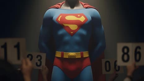 Christopher Reeve's Screen-Worn Superman III Costume Sells At Auction For $53,550