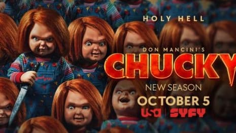 CHUCKY Invites Some Old Friends To The Party In Chaotic Season 2 Trailer