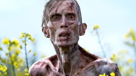 Cillian Murphy Teases 28 YEARS LATER: THE BONE TEMPLE Role And Responds To Emaciated Infected Speculation