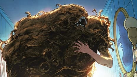 CLAYFACE Set Photos Feature An Iconic DC Comics Location And Matt Hagen's Possible Transformation - SPOILERS
