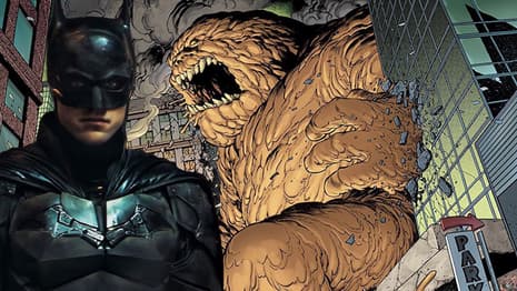 CLAYFACE Set Photos Put An End To Speculation That THE BATMAN PART II Will Be Set In The DCU