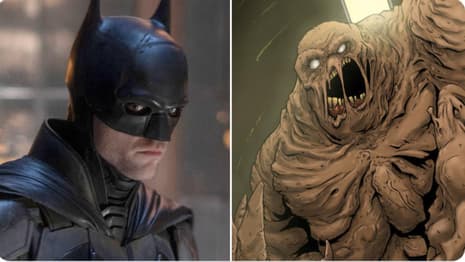 CLAYFACE Set Photos Reveal First Look At Max Minghella And Minor THE BATMAN Connection