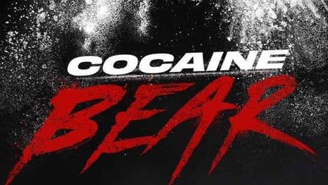 COCAINE BEAR: Get In Line With The First Poster For Elizabeth Banks' True-Life Thriller